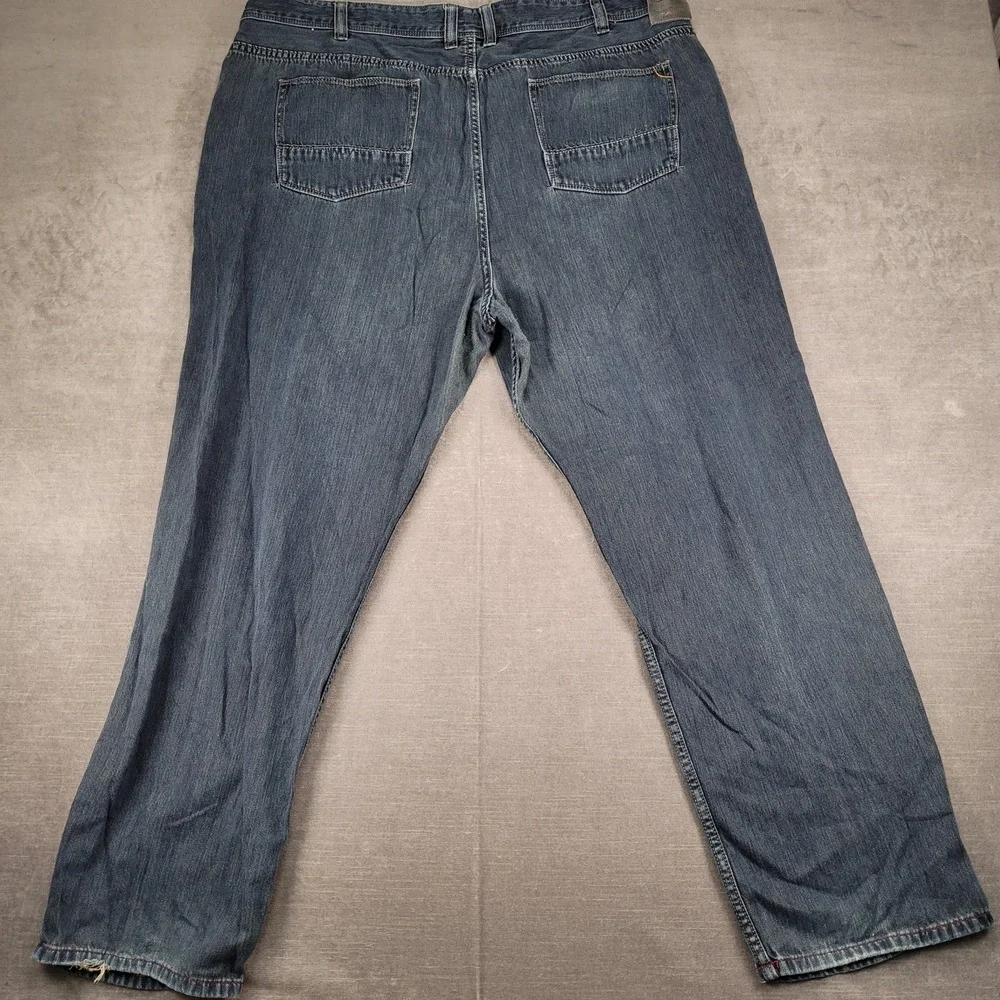 Tommy Bahama Relax Jeans Denim Baggy Relaxed Fit Blue Mens‎ Size 40